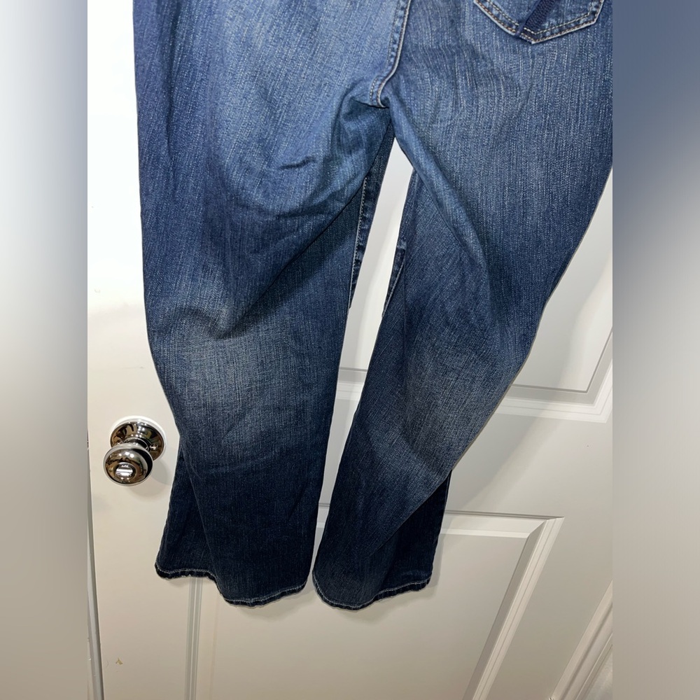 Lane Bryant Distinctly Bootcut Curve Hugging Cont… - image 7